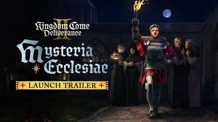 Kingdom Come: Deliverance II - Mysteria Ecclesiae est disponible