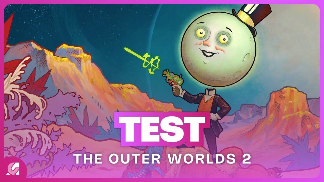 THE OUTER WORLDS 2 : Un excellent RPG avec de grosses lacunes ? TEST