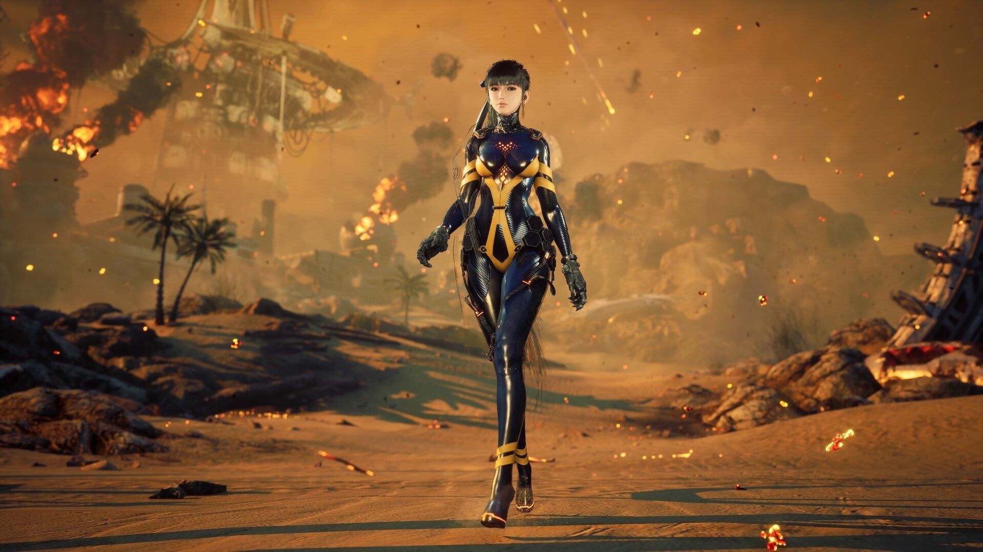 Stellar Blade pourrait bientôt sortir sur Xbox Series et Switch 2 - IG News