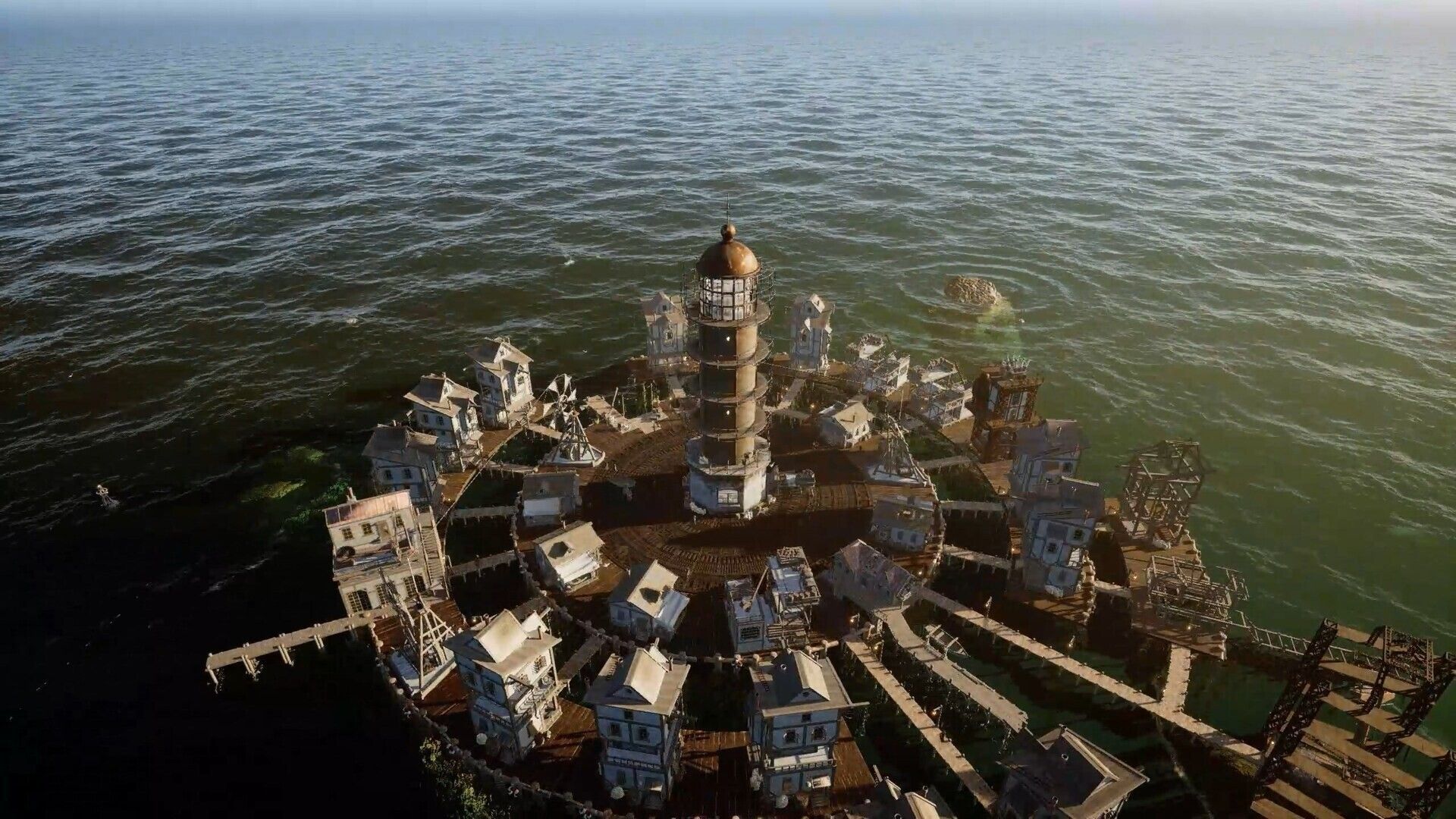 Drownlight, un nouveau jeu de construction et de survie, fait son apparition - IG News