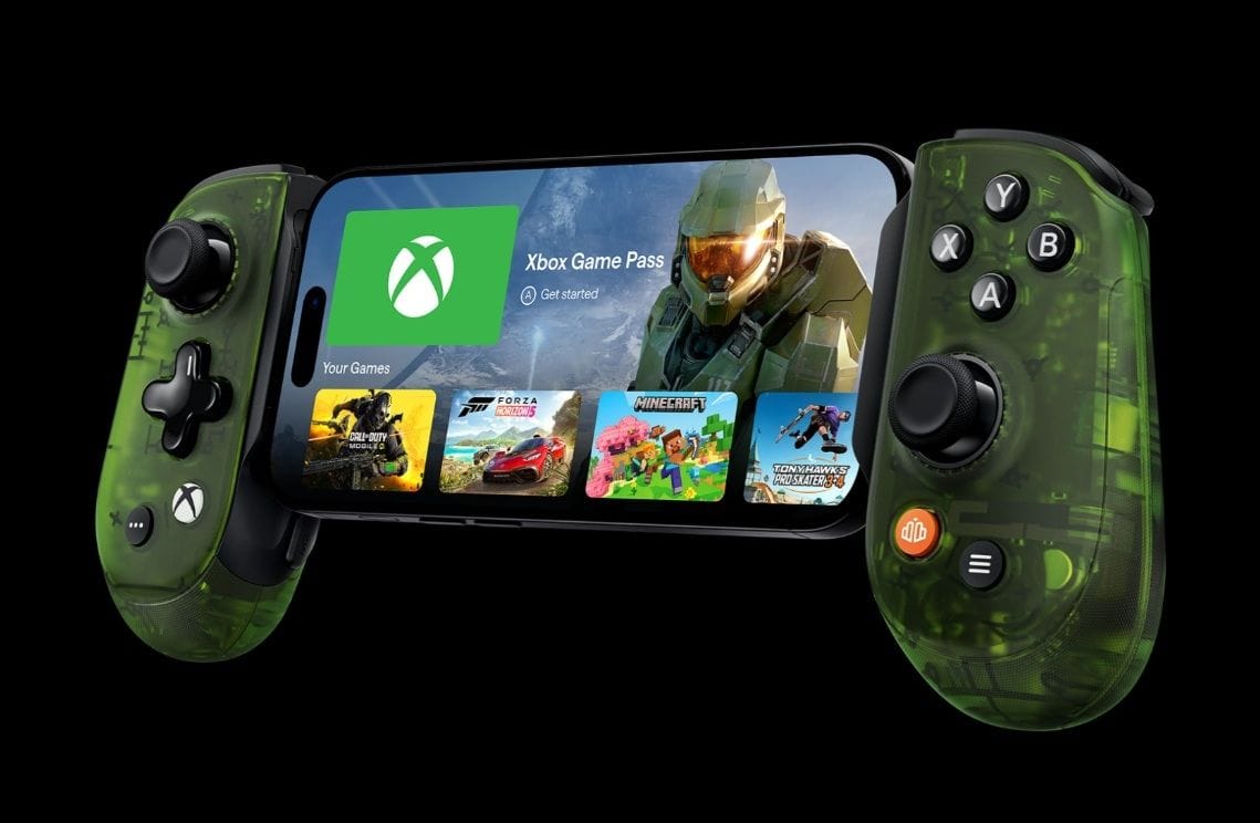 La manette Backbone Pro a droit à une version Xbox - IG News
