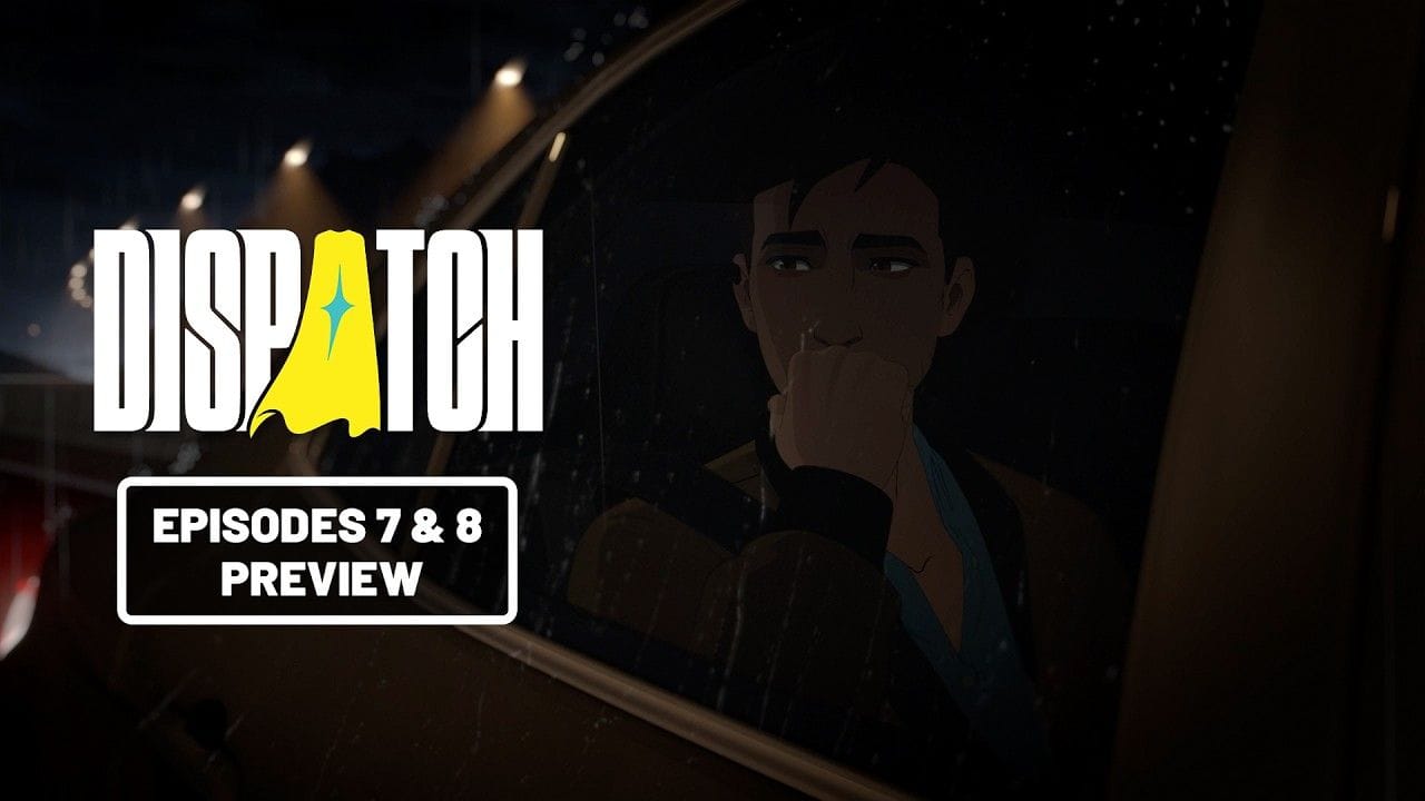 Les derniers épisodes du jeu narratif Dispatch sont maintenant disponibles sur PC et PS5