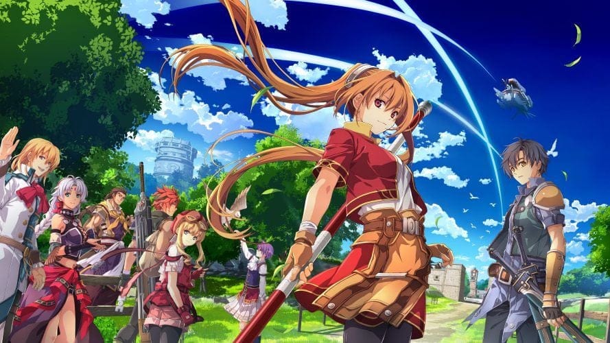 Trails in the Sky 2nd Chapter devrait sortir dans moins d'un an selon Falcom