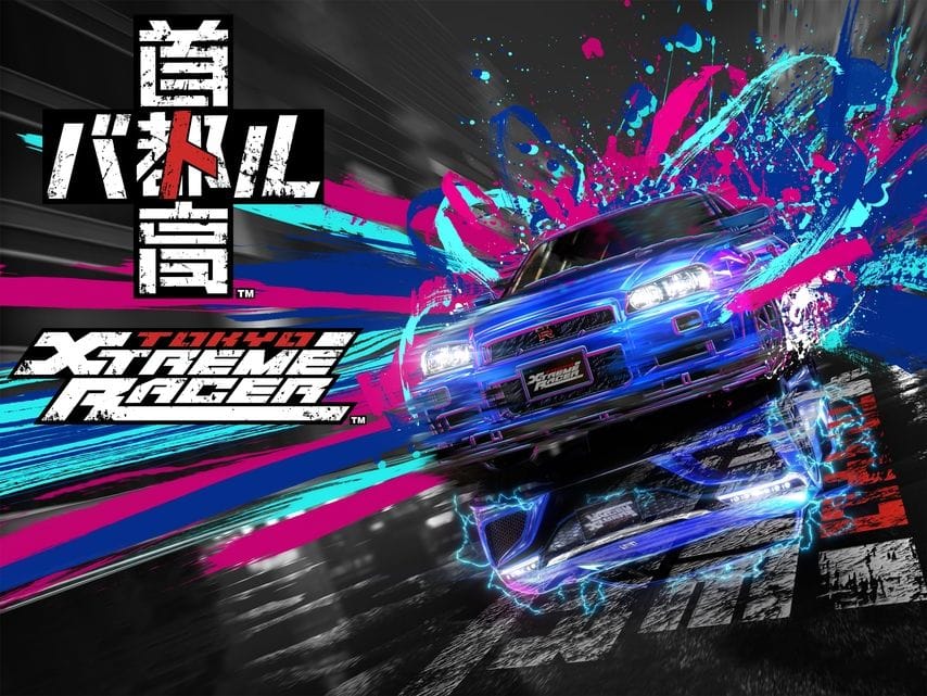 Après une absence de plus de 20 ans, Tokyo Xtreme Racer prend date sur PS5