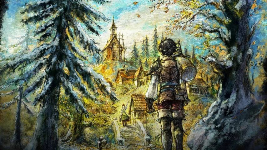 Octopath Traveler 0 propose désormais une démo avec transfert de sauvegarde