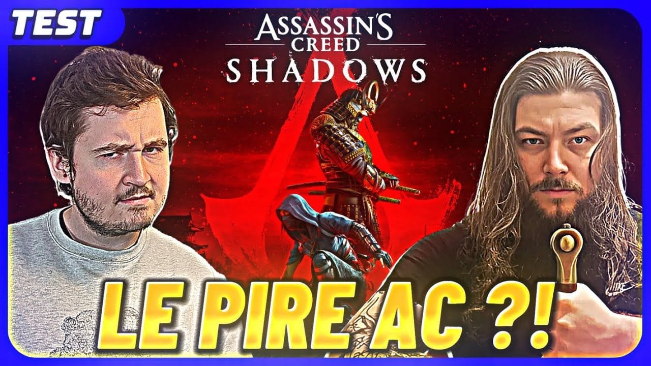 AC SHADOWS : Finalement le PIRE Assassin’s Creed ? | Test complet