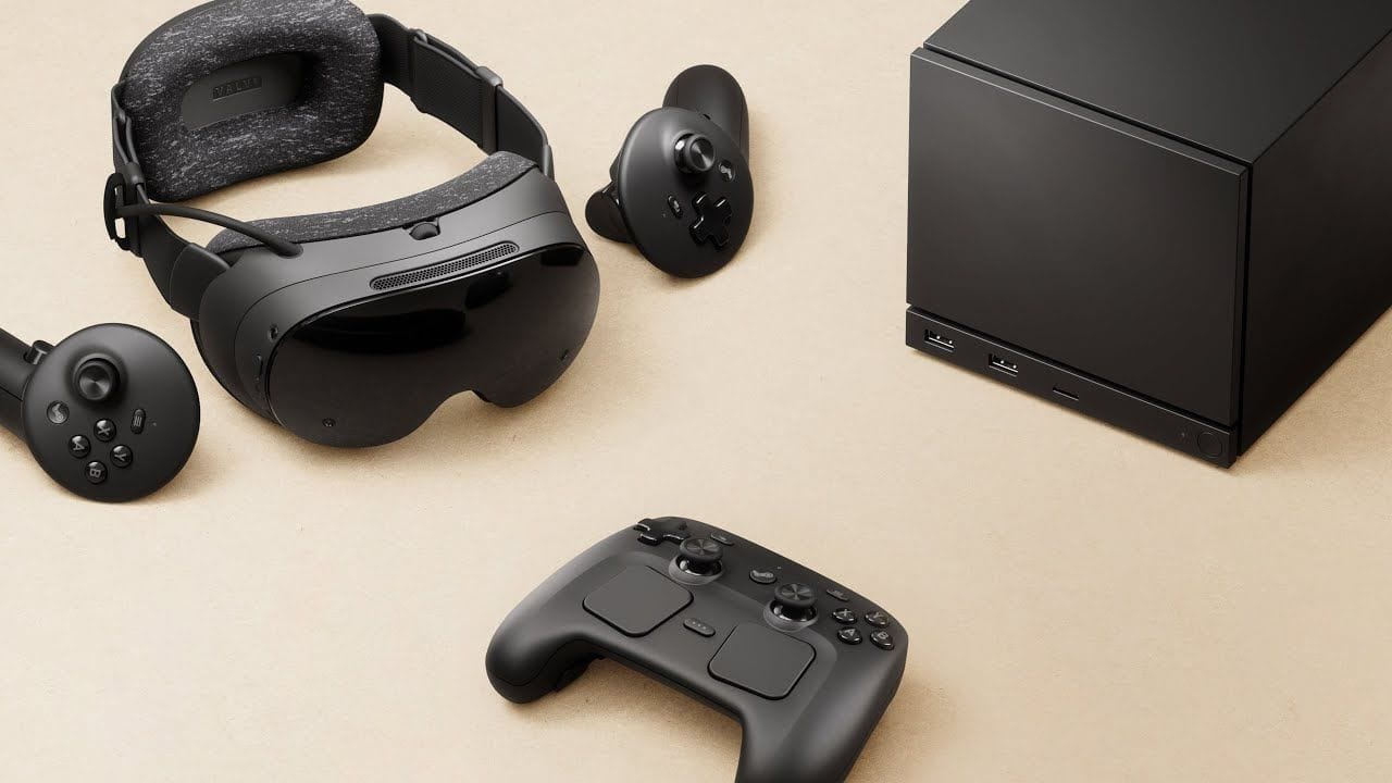 Valve crée la surprise et dévoile sa propre console de salon, la Steam Machine, avec un nouveau casque VR et une manette