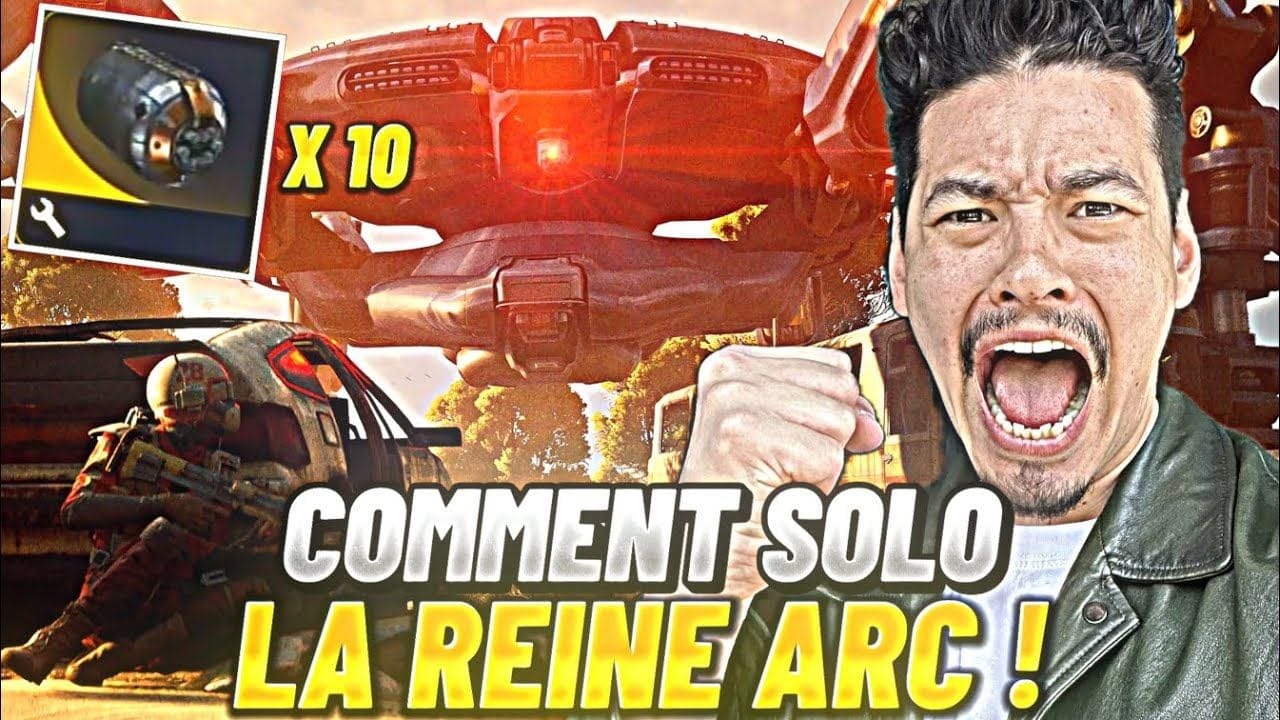 COMMENT TUER LA REINE EN SOLO (TUTO) — ET ON NE M’A PAS LAISSÉ FAIRE ! – ARC RAIDERS