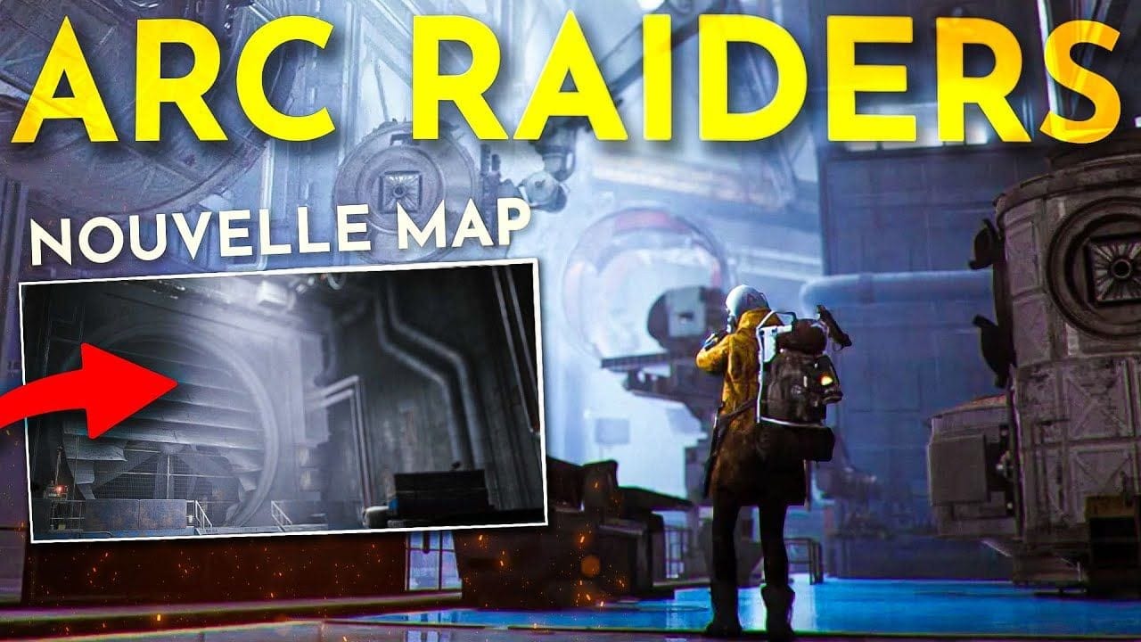 PATCH ARC Raiders ! Nouvelle Map, Mode Duo, Nouveaux Items... (Tout Savoir)