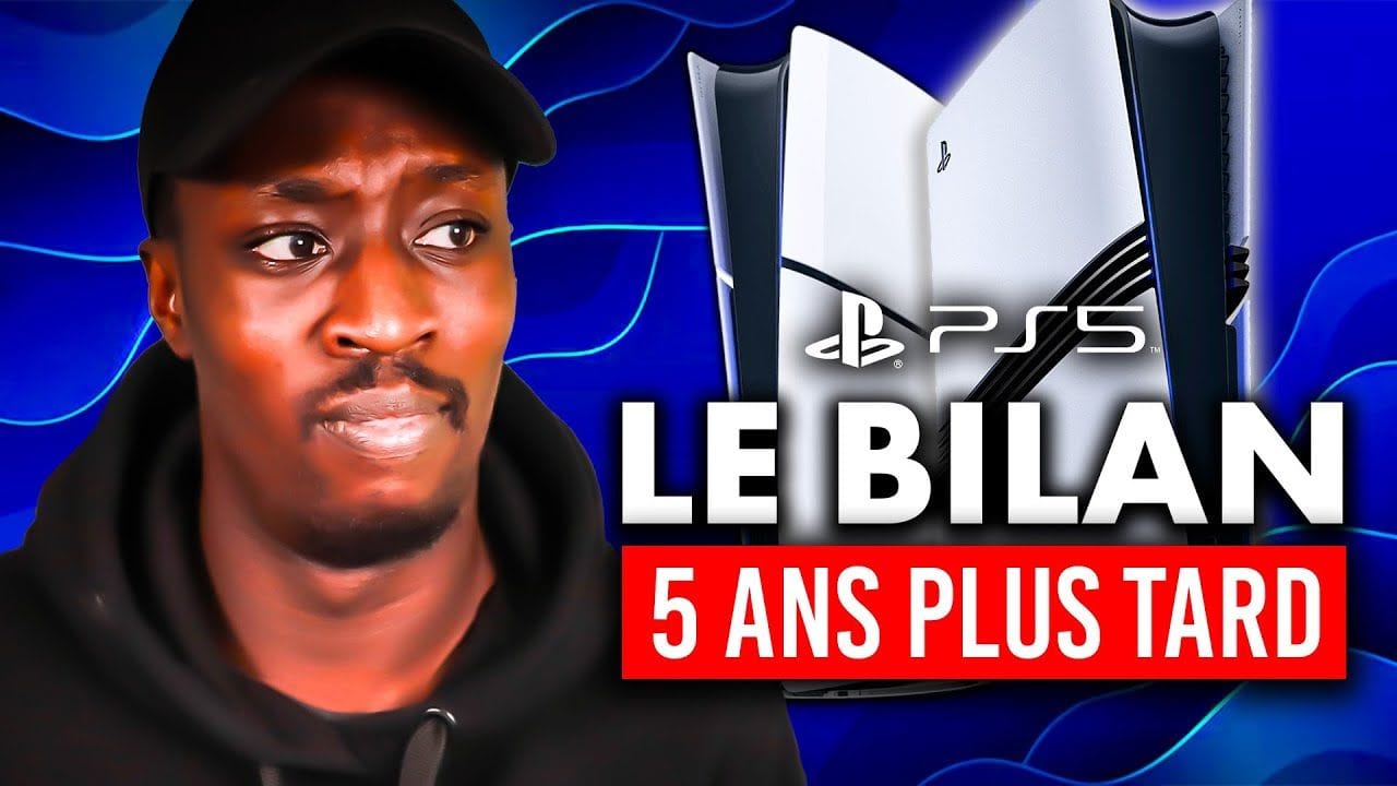 PS5 : Le BILAN NEXT-GEN 💥 5 ans après sa sortie, qu'en RETENIR ?