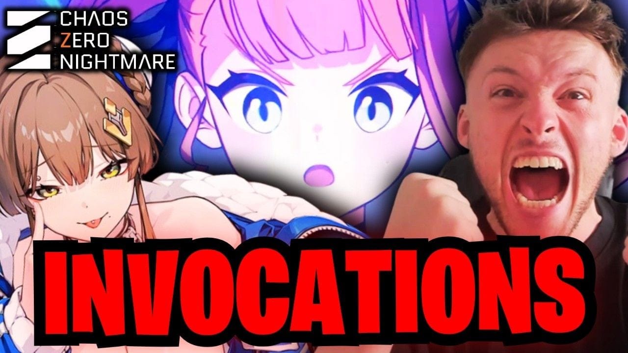 J’AVAIS 2 GROSSES RAISONS d’invoquer YUKI… et vous allez les voir 😏 | Chaos Zero Nightmare
