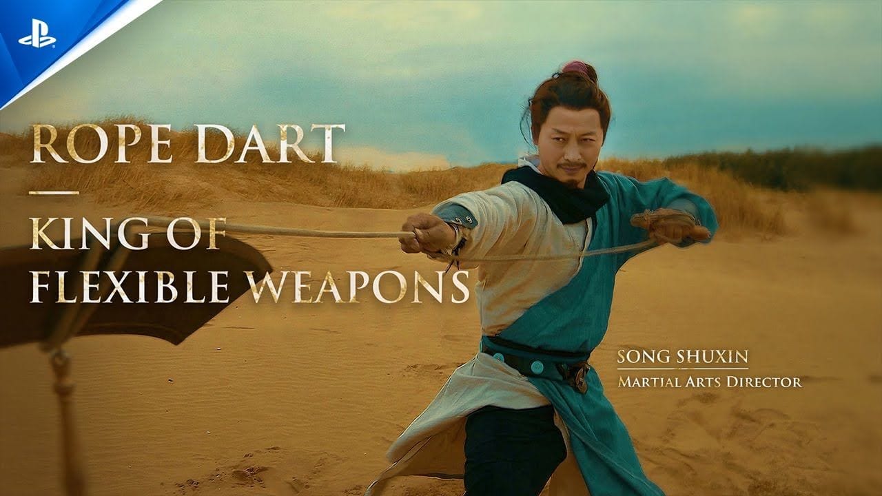 Where Winds Meet - Live Action Trailer | PS5 Games