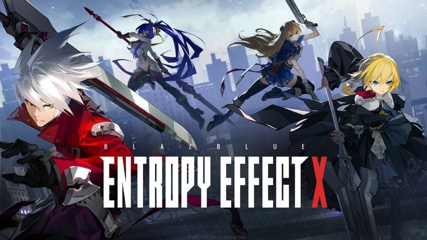 Le roguelite BlazBlue : Entropy Effect X arrive sur consoles en 2026