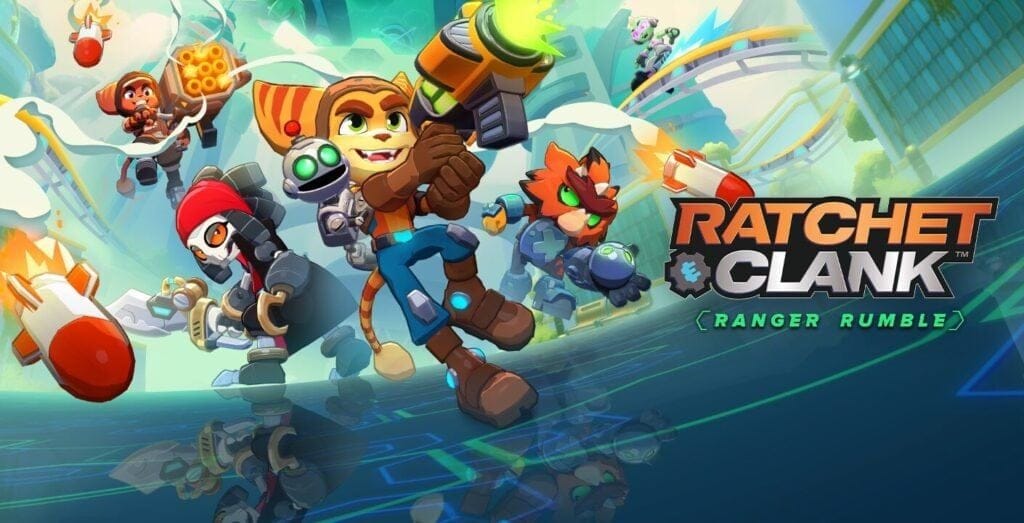 GEEKNPLAY - Ratchet & Clank : Ranger Rumble - PlayStation surprend avec un nouveau jeu… sur mobile !