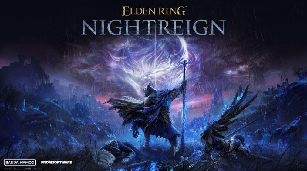 GEEKNPLAY - Elden Ring Nightreign - le DLC “The Forsaken Hollows” arrive le 4 décembre 2025