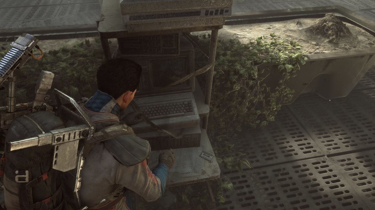 Jardin abandonné Arc Raiders : Où trouver l'objectif et que faut-il faire après avoir récupéré les Données de recherche ?