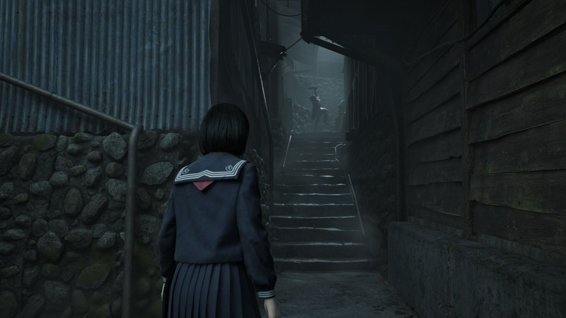Silent Hill f : une mise à jour apporte une option pour des combats plus faciles - IG News