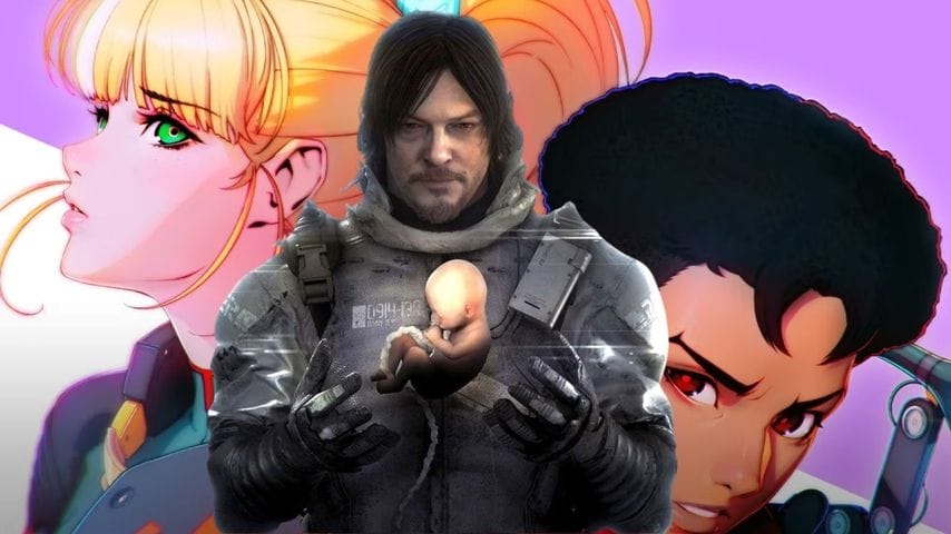 Game and watch - Death Stranding Isolations : Kojima confirme une adaptation animée chez Disney+