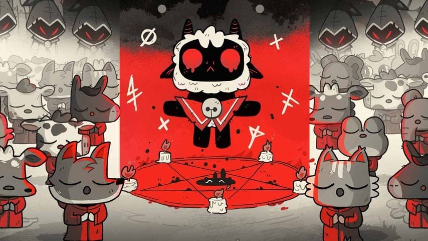 Apple Arcade se paie deux pépites : PowerWash Simulator et Cult of the Lamb débarquent