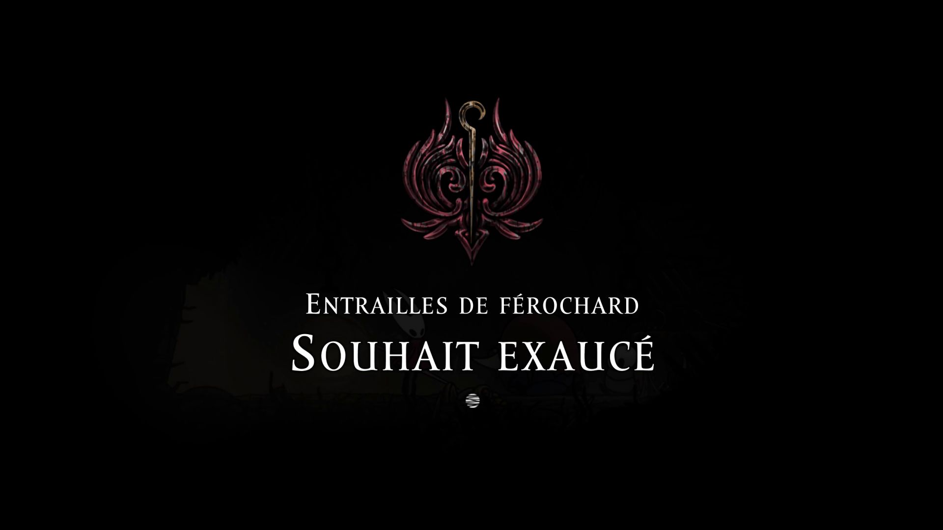 Entrailles de Férochard