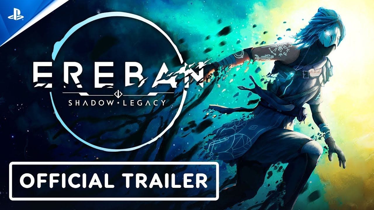 Ereban: Shadow Legacy - Announcement Trailer | PS5 Games