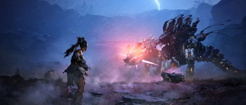 La rumeur disait vrai : voici Horizon Steel Frontiers, un MMORPG coréen destiné au mobile