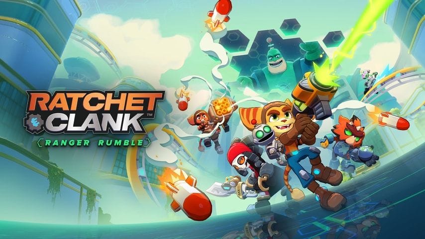 Ratchet & Clank : Ranger Rumble est un jeu de tir en arène pour iOS et Android