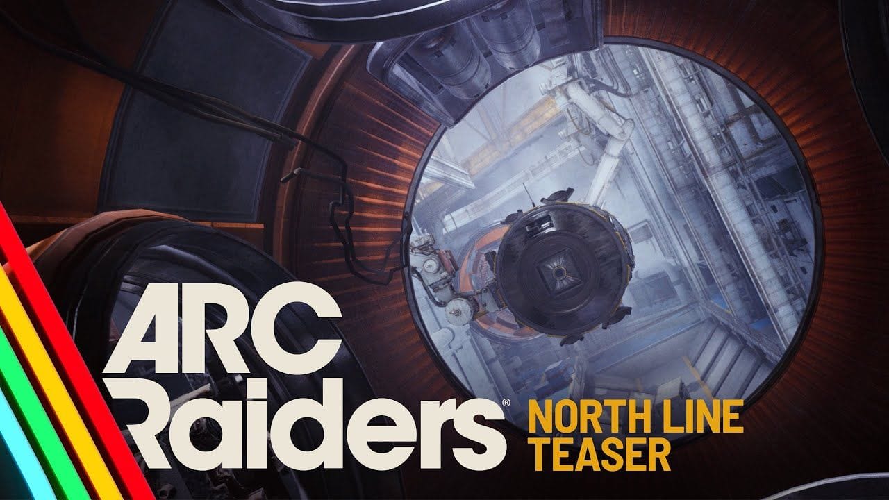 ARC Raiders : la mise à jour majeure « North Line » est disponible avec une carte inédite et bien d'autres surprises