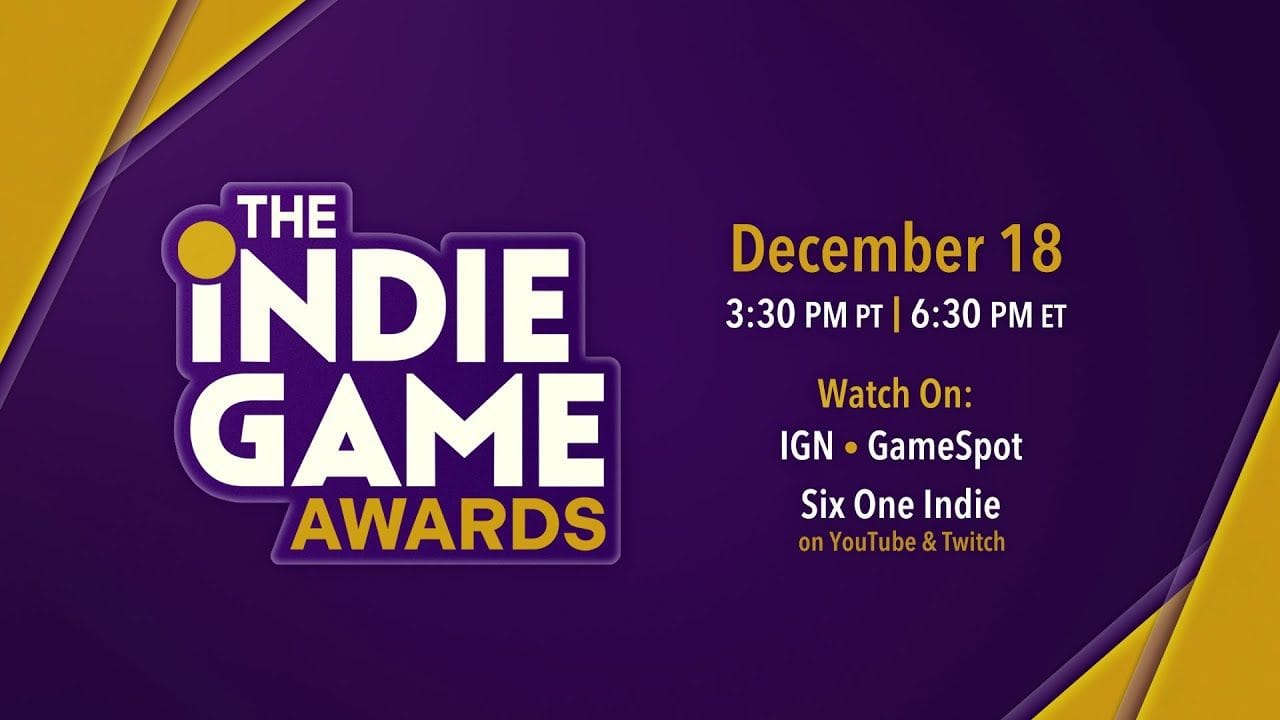 Les jeux indépendants auront leurs propres Game Awards, voici la liste des nommés aux Indie Game Awards 2025