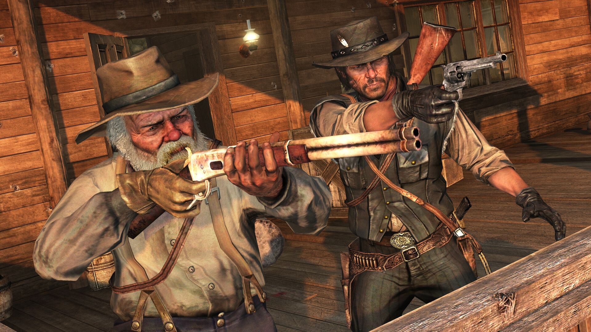 Le premier Red Dead Redemption a été évalué sur Switch 2, PS5 et Xbox Series - IG News