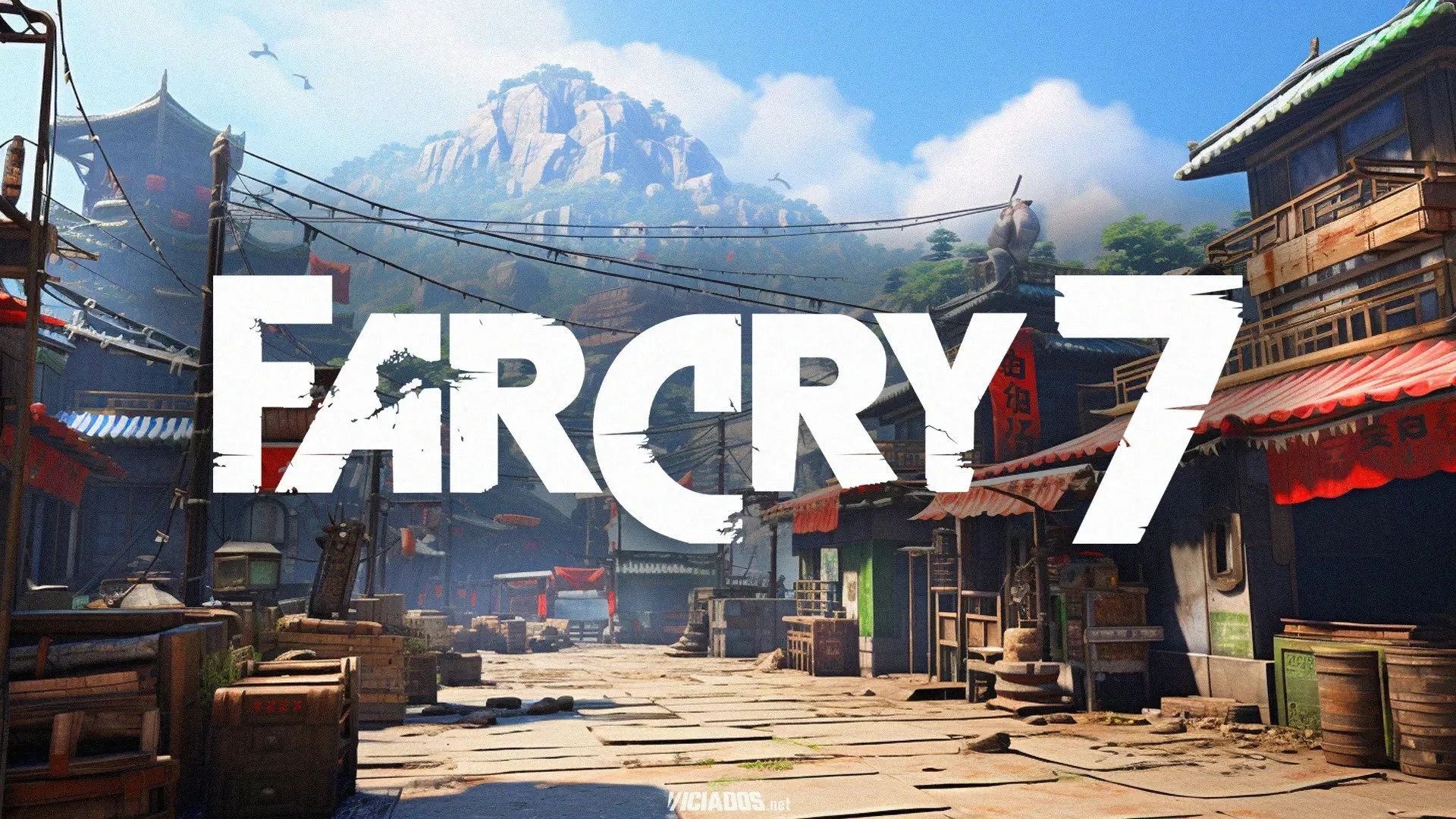 Far Cry 7 : des images ont vraisemblablement leaké - IG News
