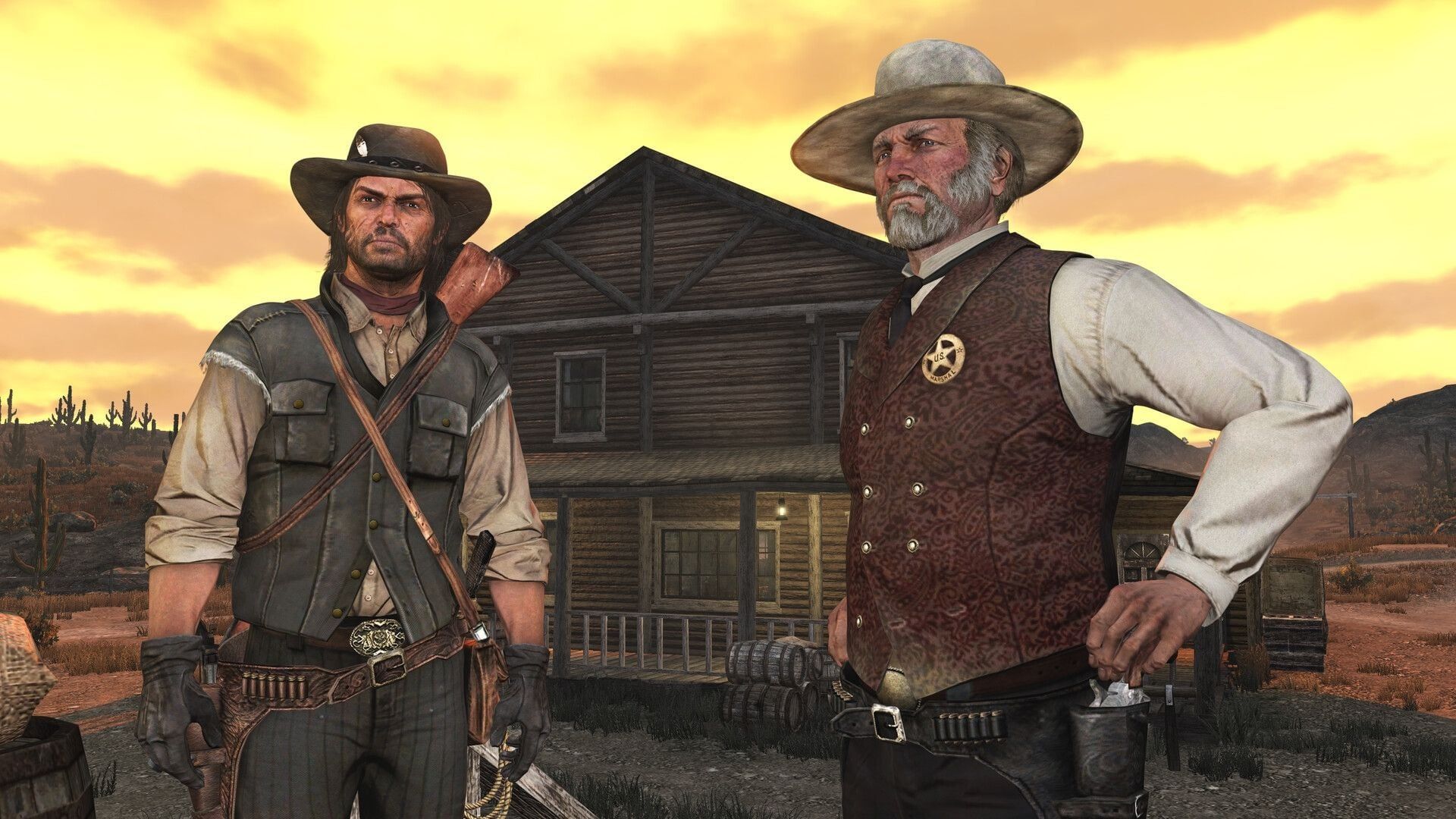 Red Dead Redemption sortira aussi sur mobile le 4 décembre via Netflix - IG News