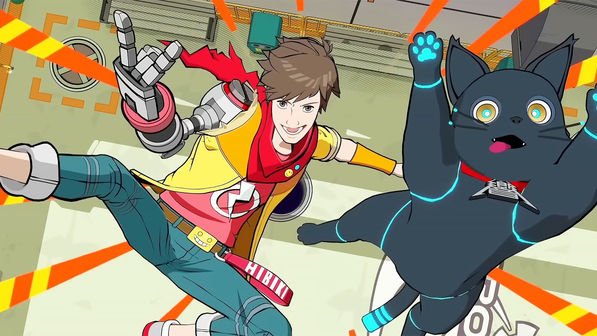 Hi-Fi RUSH : les droits d'édition sont maintenant entre les mains de Krafton - IG News