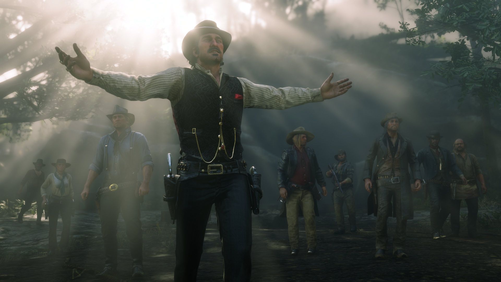 Red Dead Redemption 2 serait toujours prévu sur les consoles actuelles - IG News