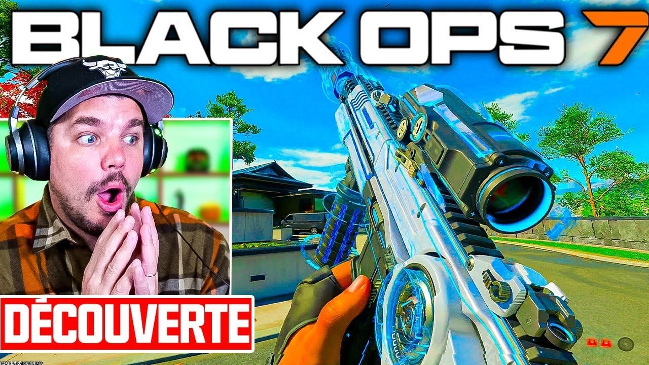 Le MULTIJOUEUR de BLACK OPS 7 ! (Gameplay Découverte du Nouveau Call of Duty)