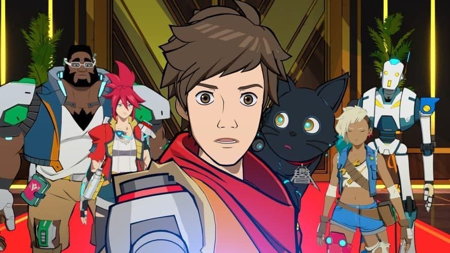 Hi-Fi Rush se met à jour, les droits du jeu sont transférés à Krafton, nouveau propriétaire de Tango Gameworks