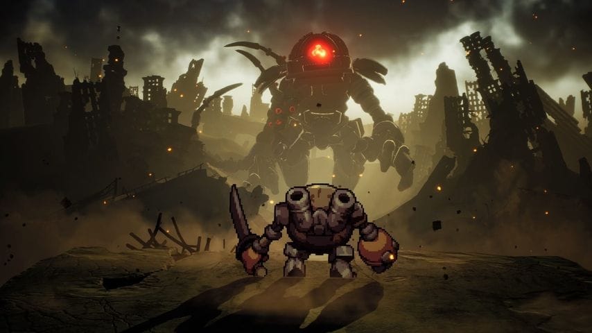 Threads of Time donne un aperçu un peu bordélique de ses protagonistes