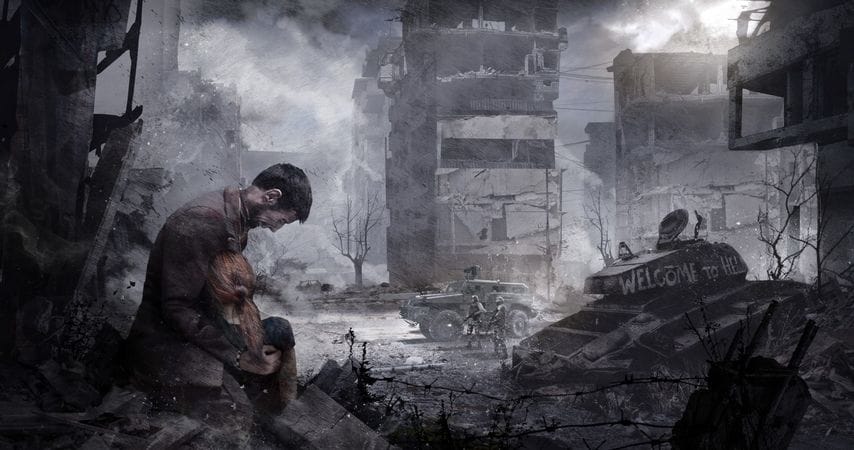 Il y a 11 ans, This War of Mine nous faisait vivre la guerre, la vraie