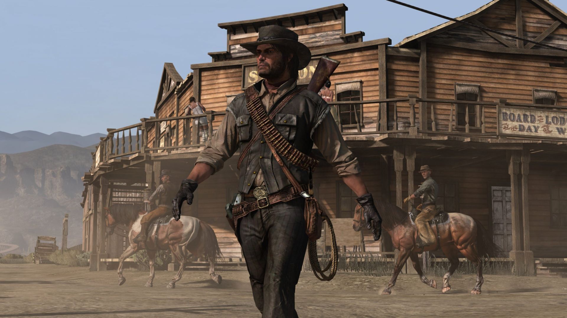 Red Dead Redemption revient sur PS5, Netflix et Switch 2, et vous pouvez y jouer gratuitement