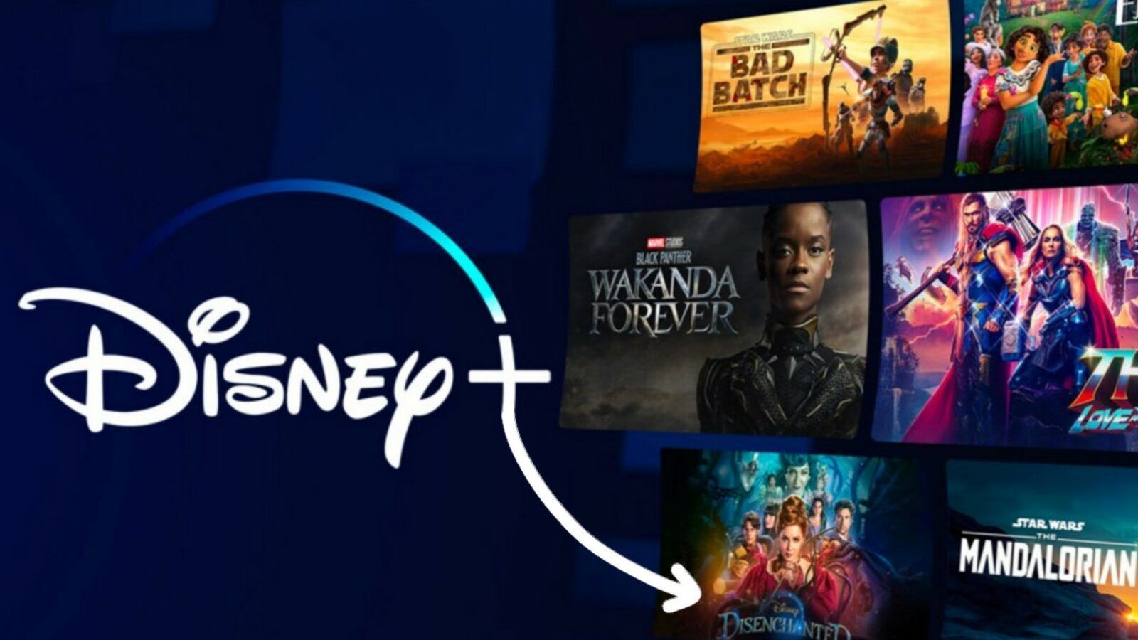 Disney+ : vous allez pouvoir générer vos propres séries par IA