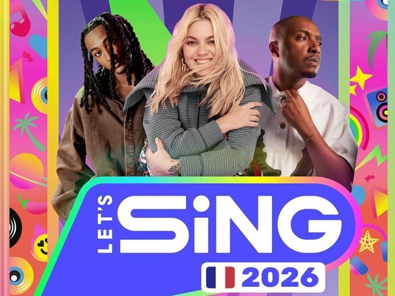 Test de Let's Sing 2026 - Vocalise minimale