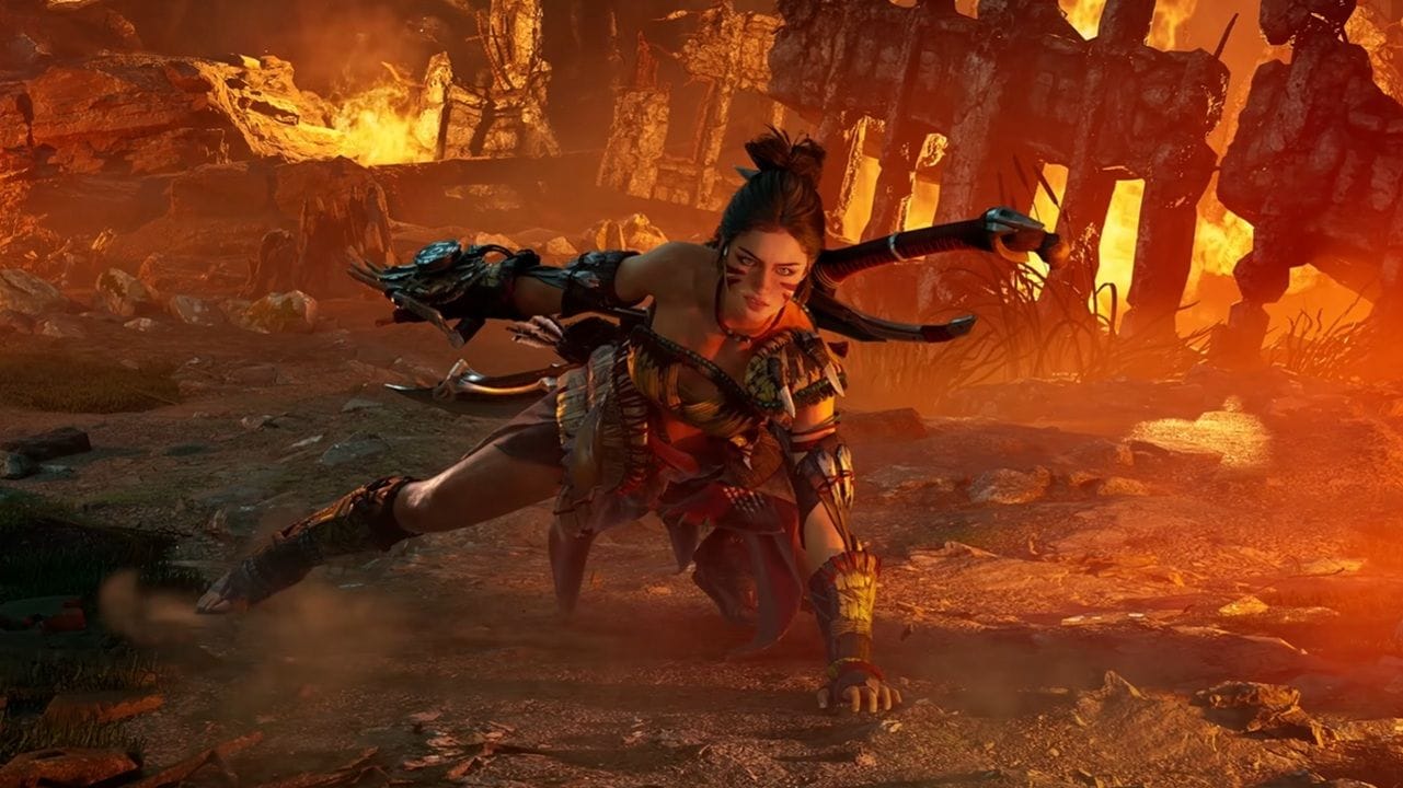 Même NCSoft aimerait que son MMO Horizon: Steel Frontiers sorte sur PS5