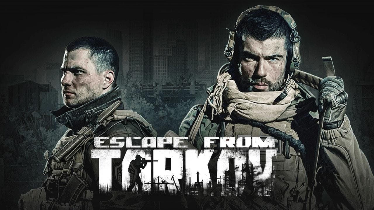 Escape from Tarkov : du gameplay pour la version 1.0 avec une map inédite - IG News