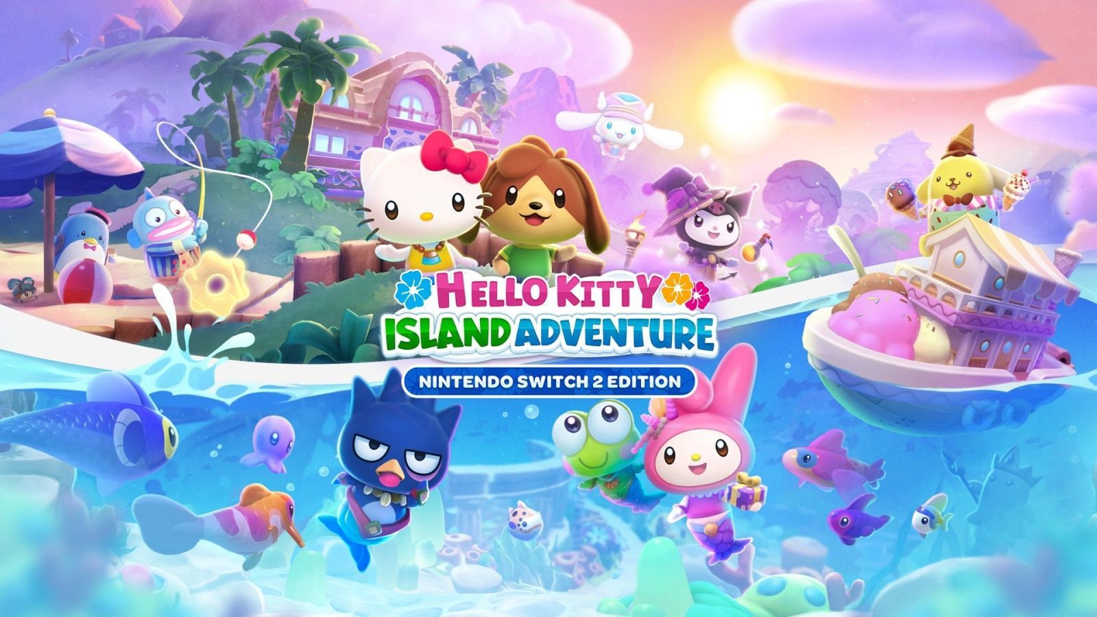 Hello Kitty Island Adventure est disponible sur Switch 2 - IG News