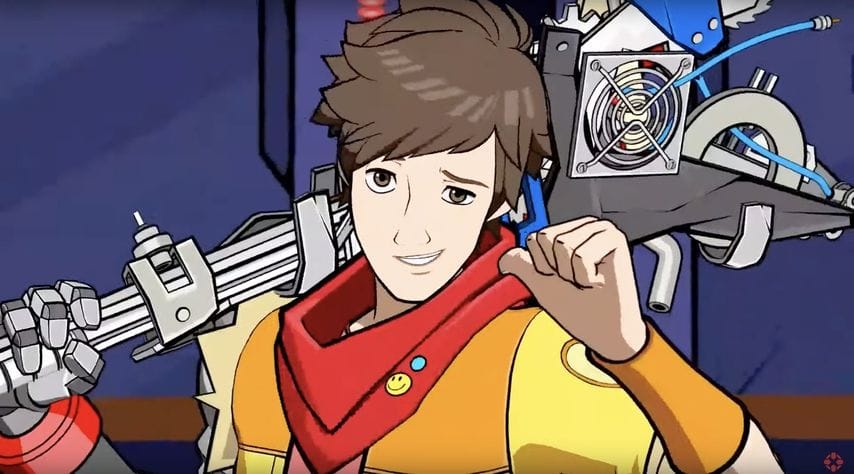 Hi-Fi Rush change officiellement de crèmerie et passe chez l'éditeur Krafton