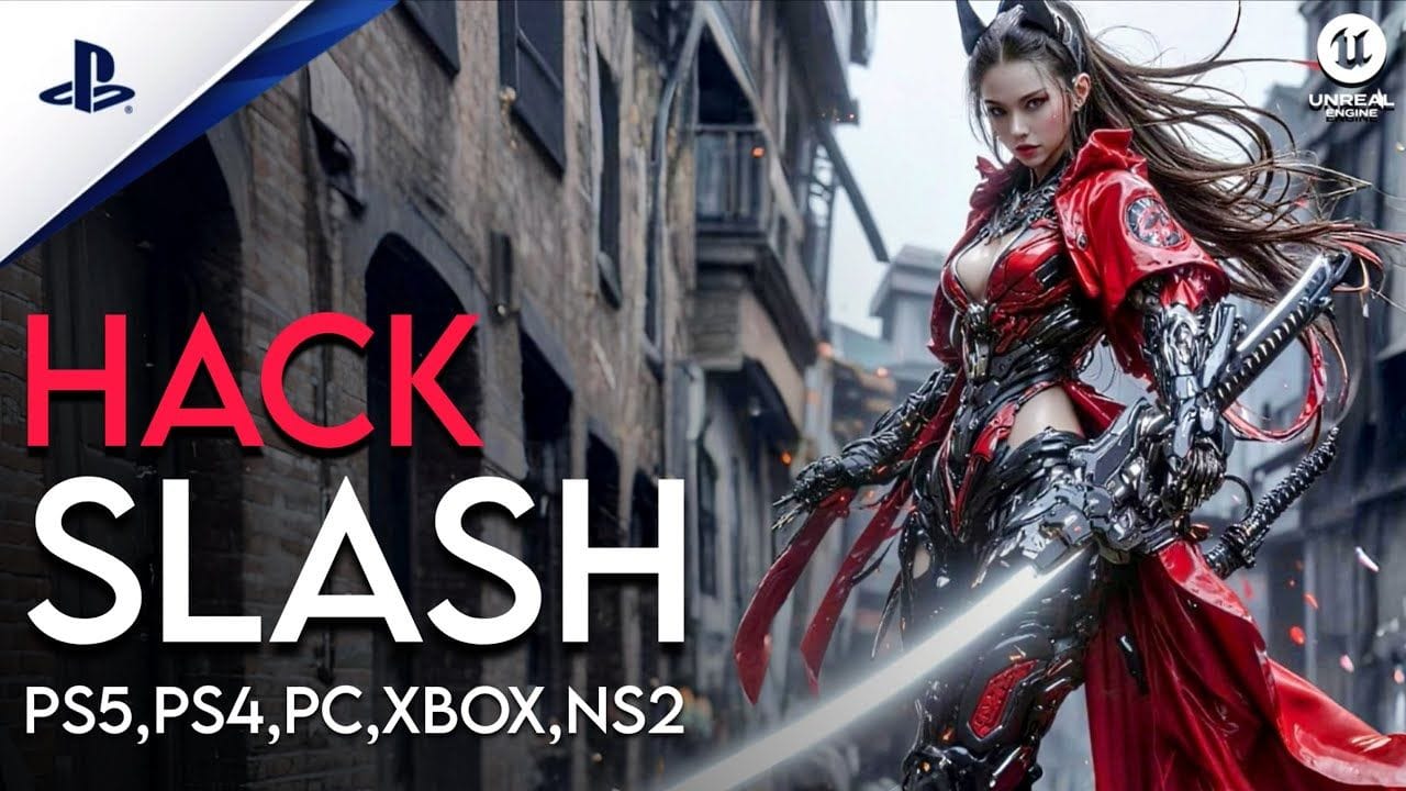 TOP 20 Most BRUTAL HACK & SLASH PS5, Xbox, PC, NS2 Games with CRAZY NEXT GEN VISUALS (2025/2026)