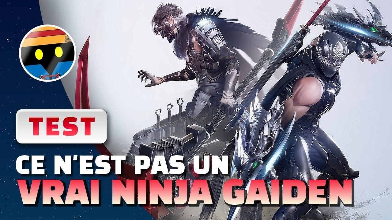 Ninja Gaiden 4 le TEST et AVIS complet : un jeu DÉCEVANT ? ou simplement...DIFFÉRENT ?