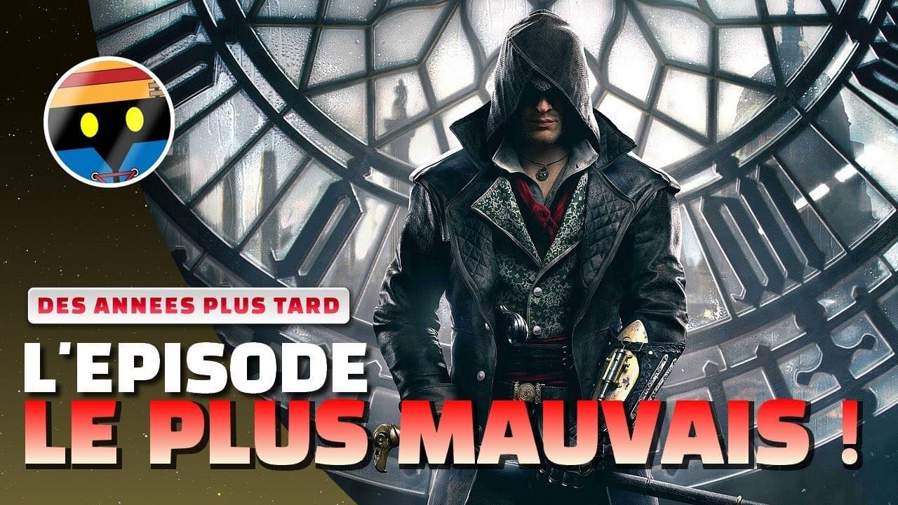 Assassin'S Creed Syndicate : 10 ANS PLUS TARD, toujours aussi HORRIBLE et DÉCEVANT !