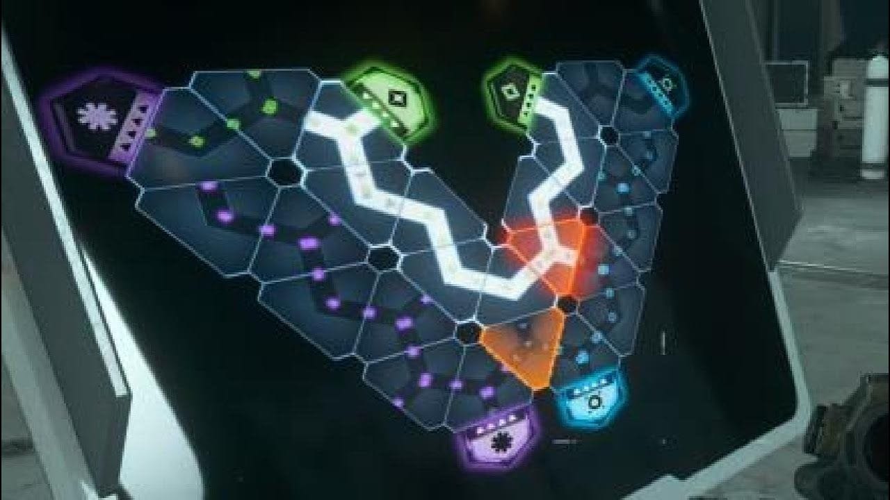 Call of duty B.O 7 Guide/Des 3 Piratages 11ème mission et dernière