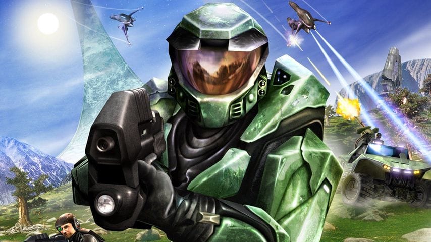 En 2001, Halo a fait croire que Microsoft et Xbox pouvaient sauver le jeu vidéo